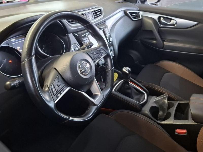 Nissan Qashqai II 2017 1.7 dci N-Motion 150cv