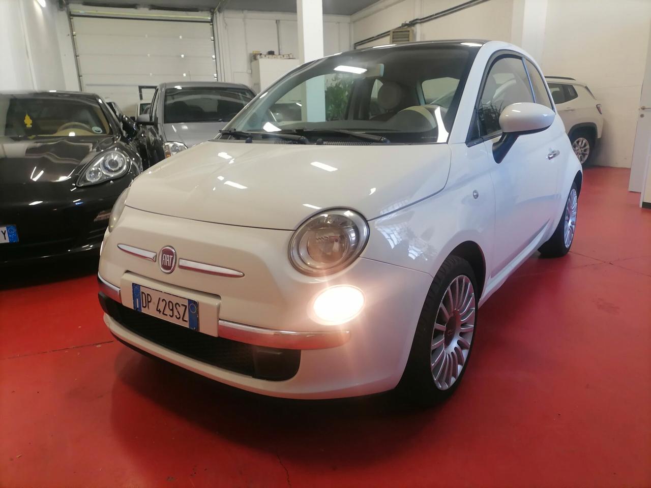 Fiat 500 1.2 Lounge By Diesel