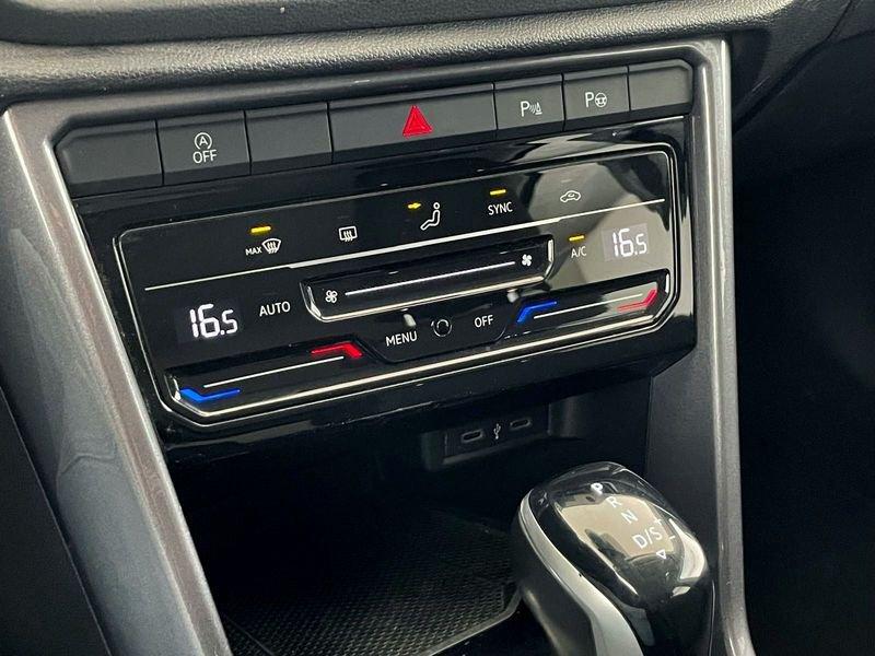 Volkswagen T-Roc T-Roc 1.5 TSI ACT DSG Style