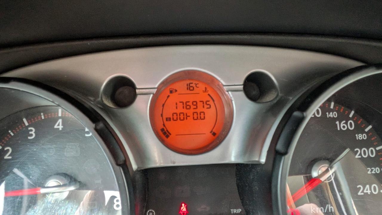 Nissan Qashqai 1.5 dCi Tekna