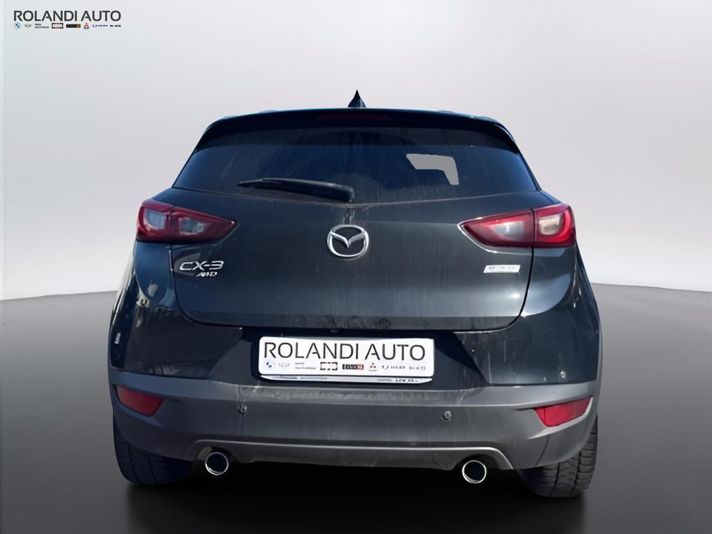 Mazda CX-3 1.5 Skyactiv-D Exceed AWD