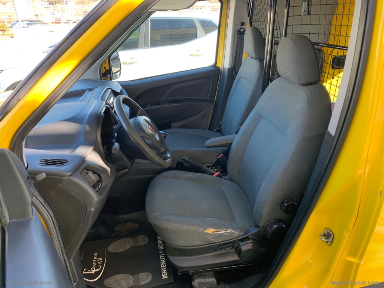 FIAT Doblò 1.3 MJT PL Maxi N1 - 2017