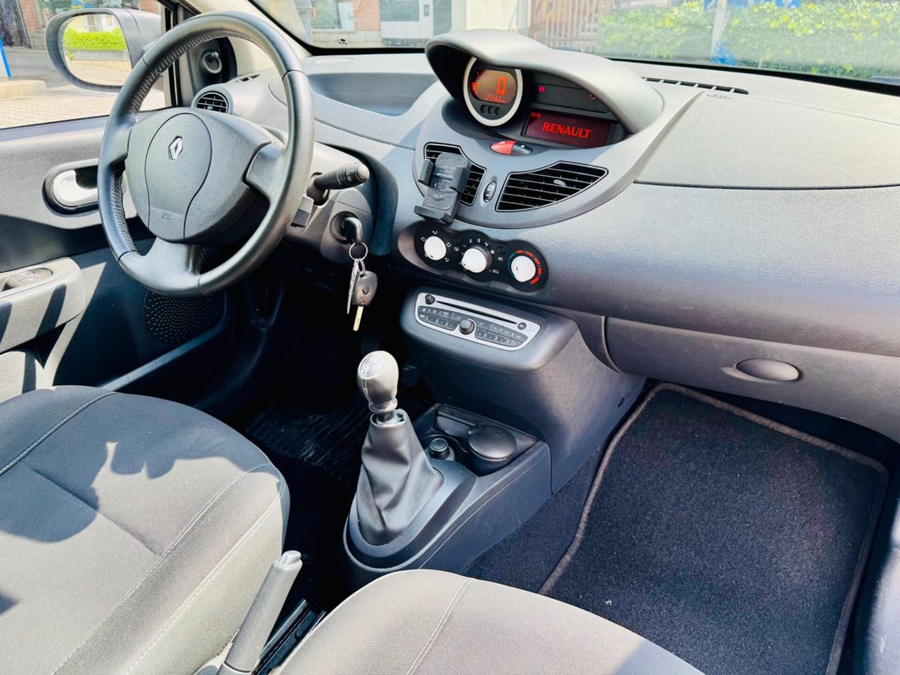 Renault Twingo 1.2 16V LEV Live