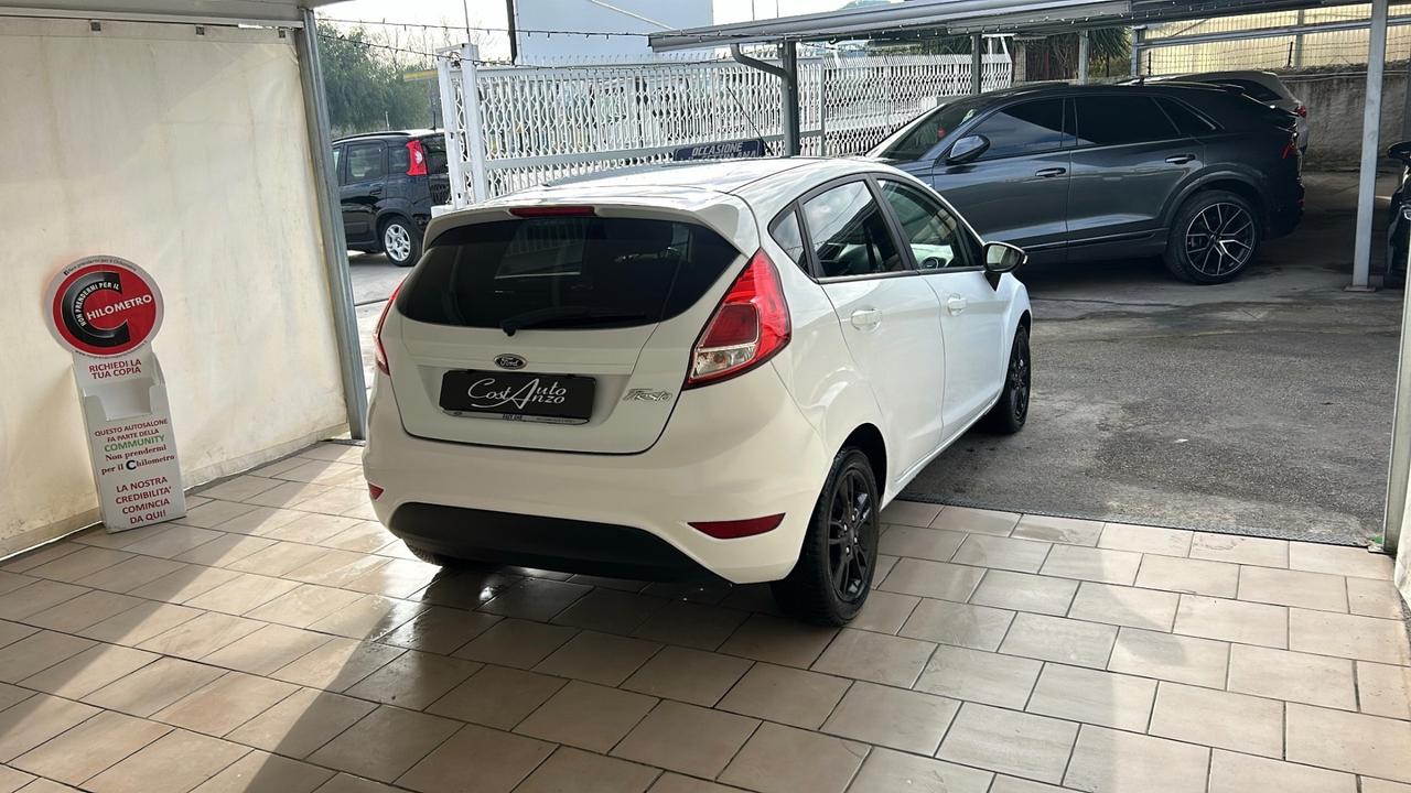 Ford Fiesta 1.5 TDCi 75 cv Titanium 2017 NEOPATENTATI