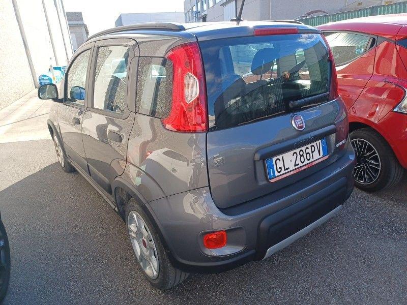 FIAT Panda 1.0 FireFly 70cv S&S Hybrid