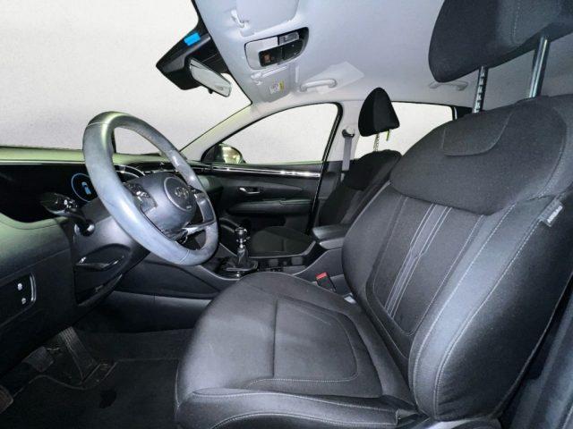 HYUNDAI Tucson 1.6 CRDI XTech