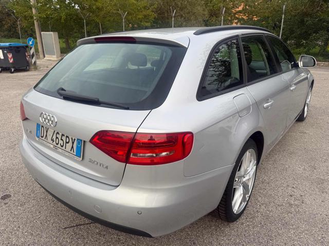 AUDI A4 Avant 2.0 TDI 120CV F.AP. Start Adv Bellissima