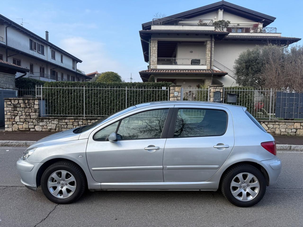Peugeot 307 2.0 HDi 5p. XS