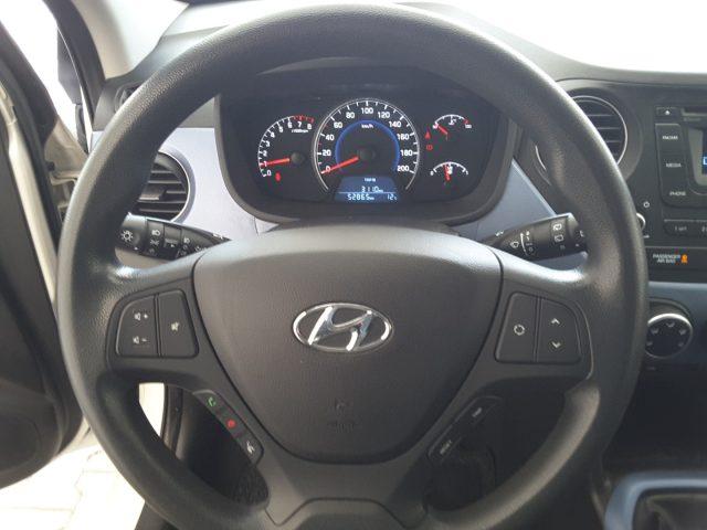 HYUNDAI i10 1.1 12v Classic *solo 52.800 Km*