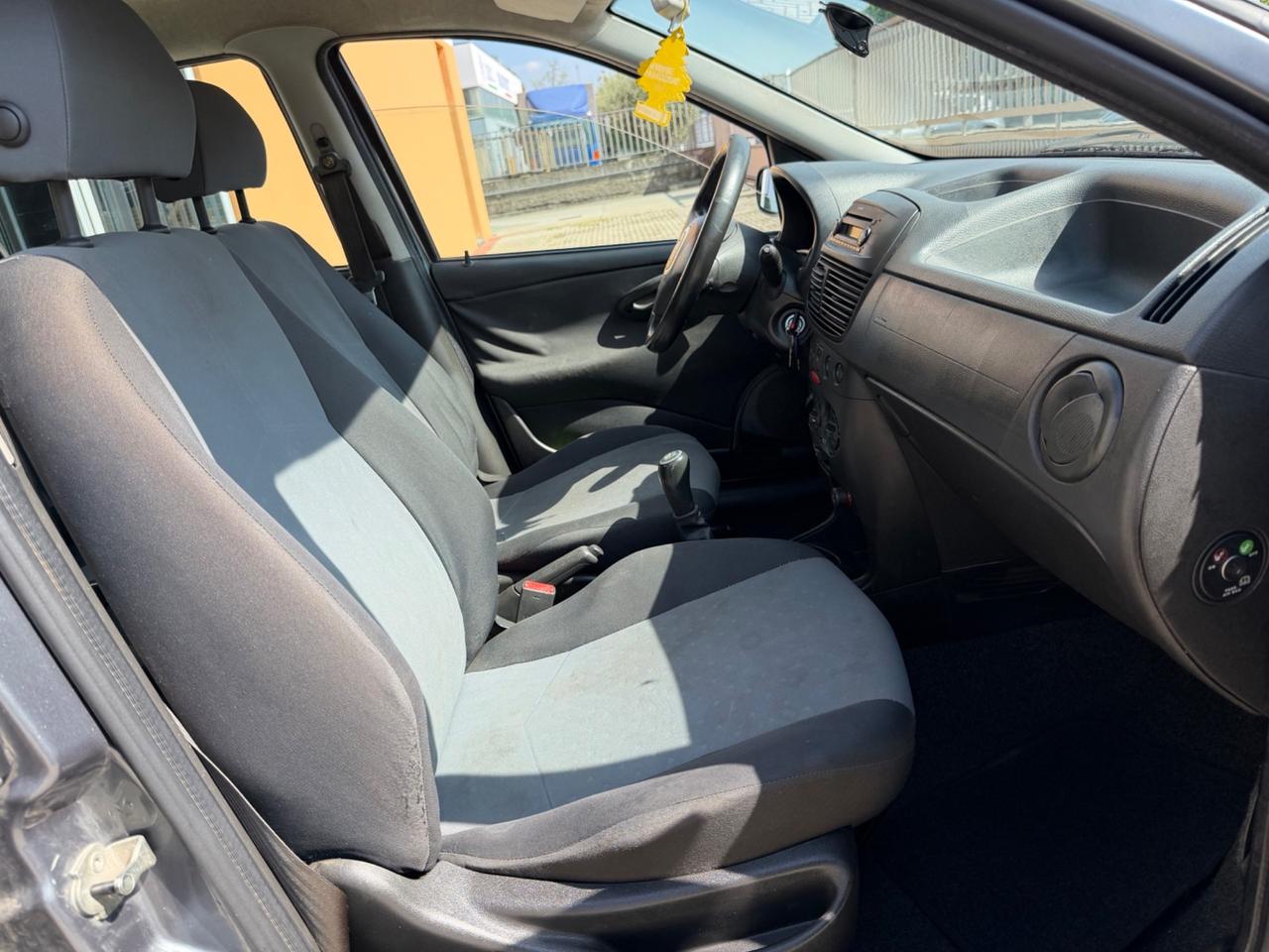 Fiat Punto 1.3 MJT II 75 CV 5 porte Lounge