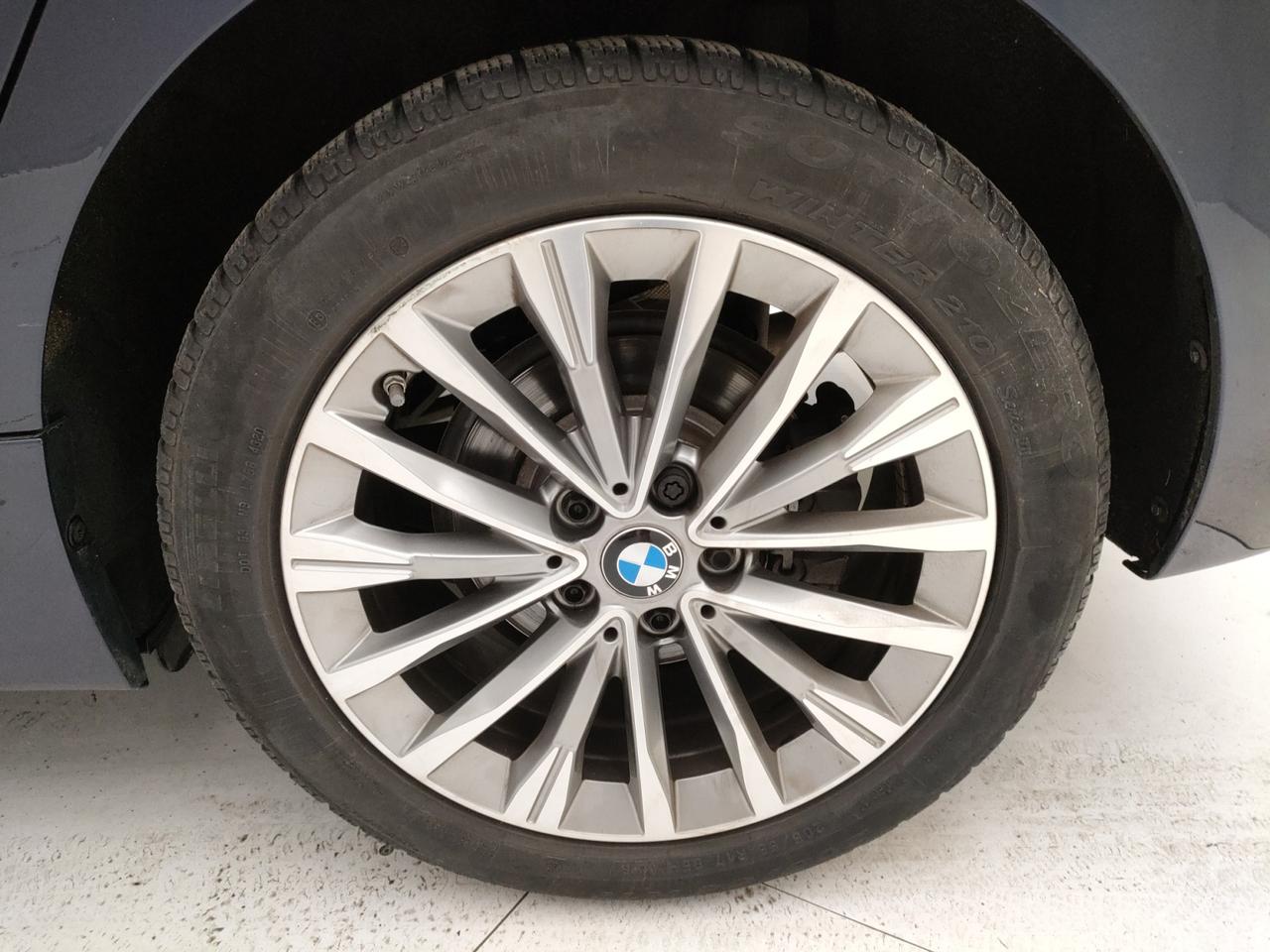 BMW Serie 2 F/45-46 - 218d Active Tourer Luxury auto