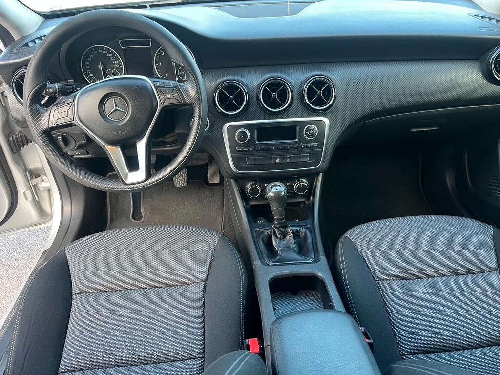 Mercedes-benz A 180 A 180 CDI Sport