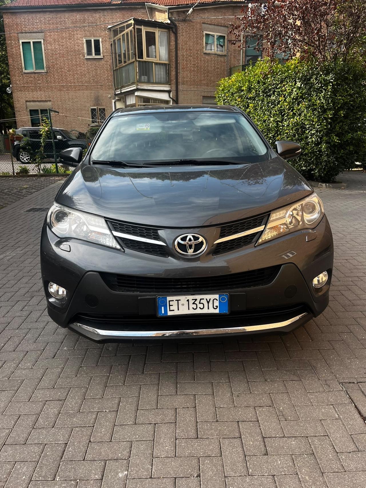 Toyota RAV 4 RAV4 2.2 D-4D 4WD Style