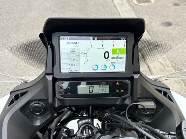 HONDA NT 1100 DCT Travel