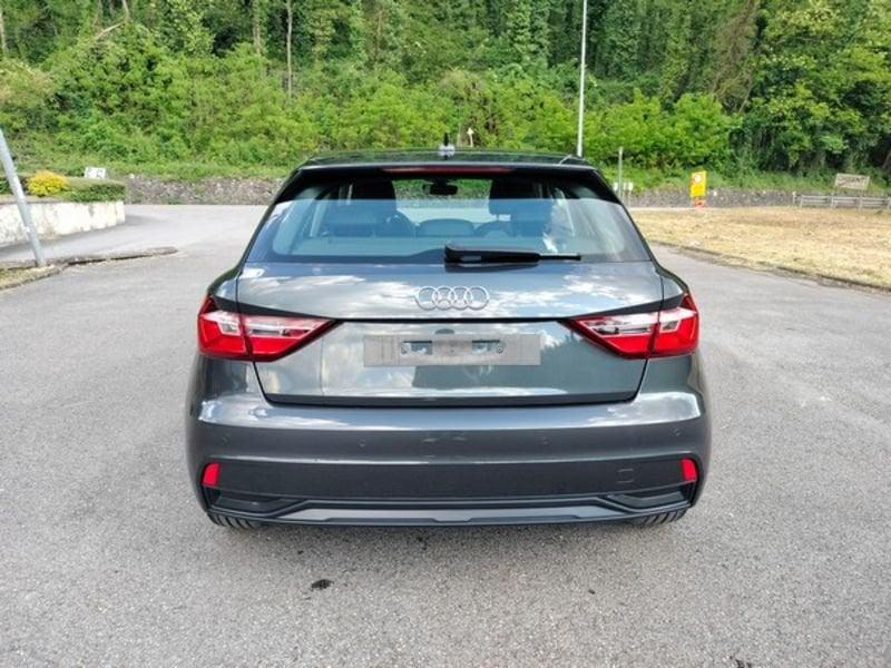 Audi A1 SPB 25 TFSI Advanced