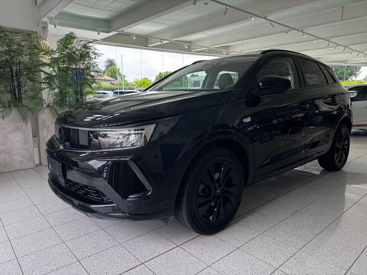 OPEL Grandland 2022 1.5 diesel Ecotec aut. GS - ANCHE GRIGIA!