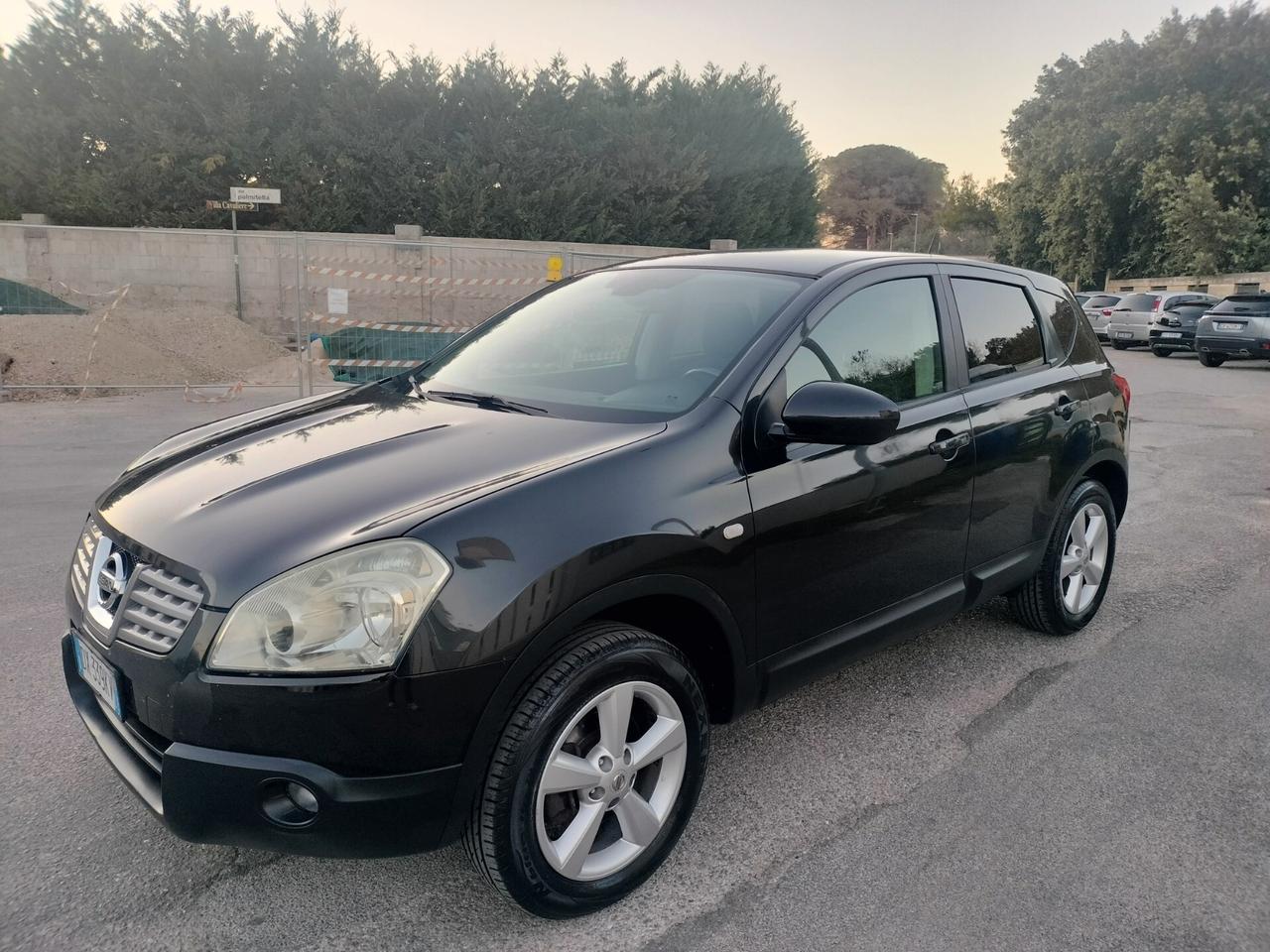 Nissan Qashqai 1.5 dCi Tekna con soli 120.000km