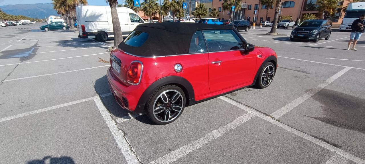 Mini 2.0 Cooper S Hype Cabrio