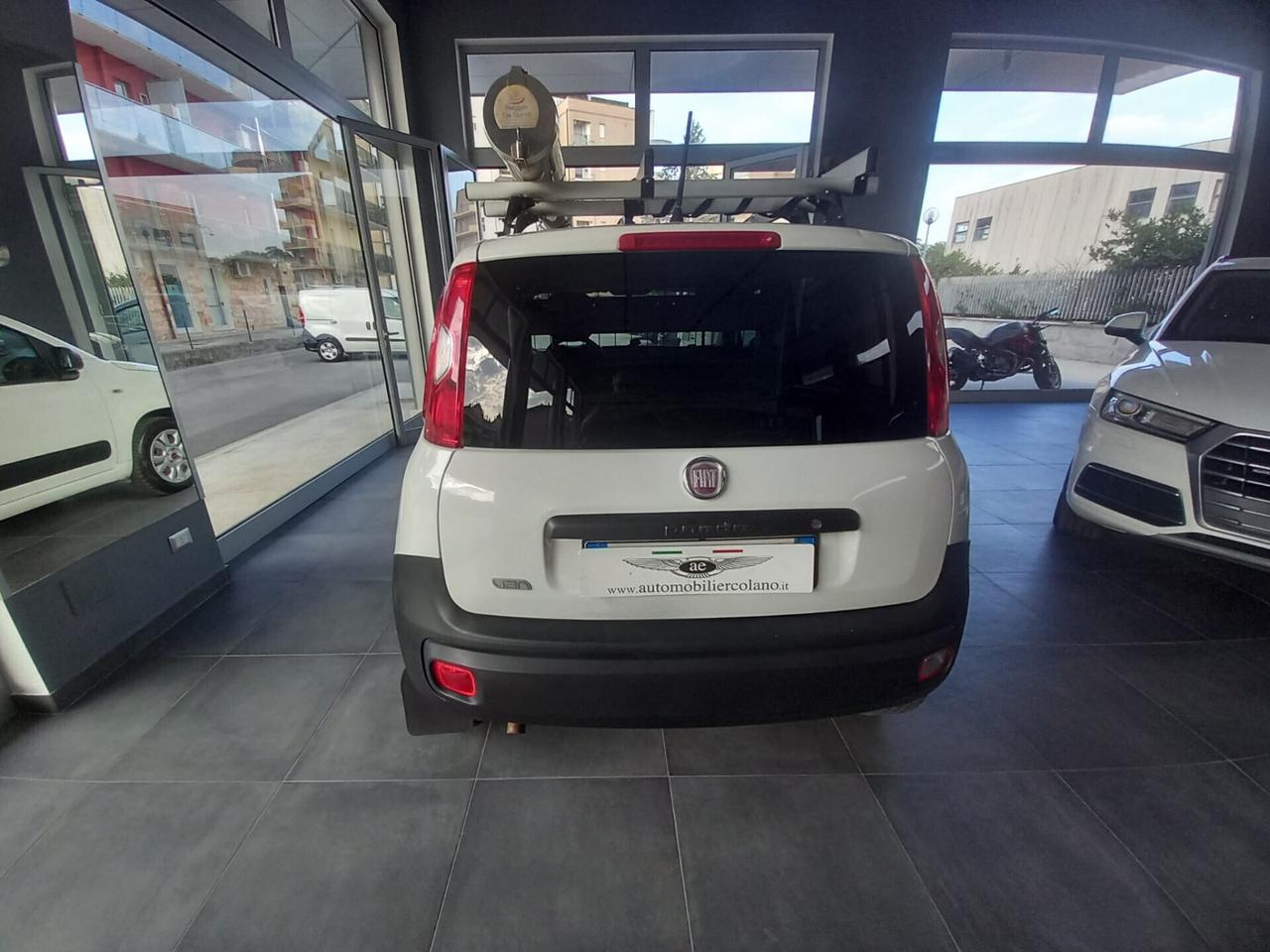 Fiat Panda 1.3 MJT S&S 4x4 VAN 2 POSTI