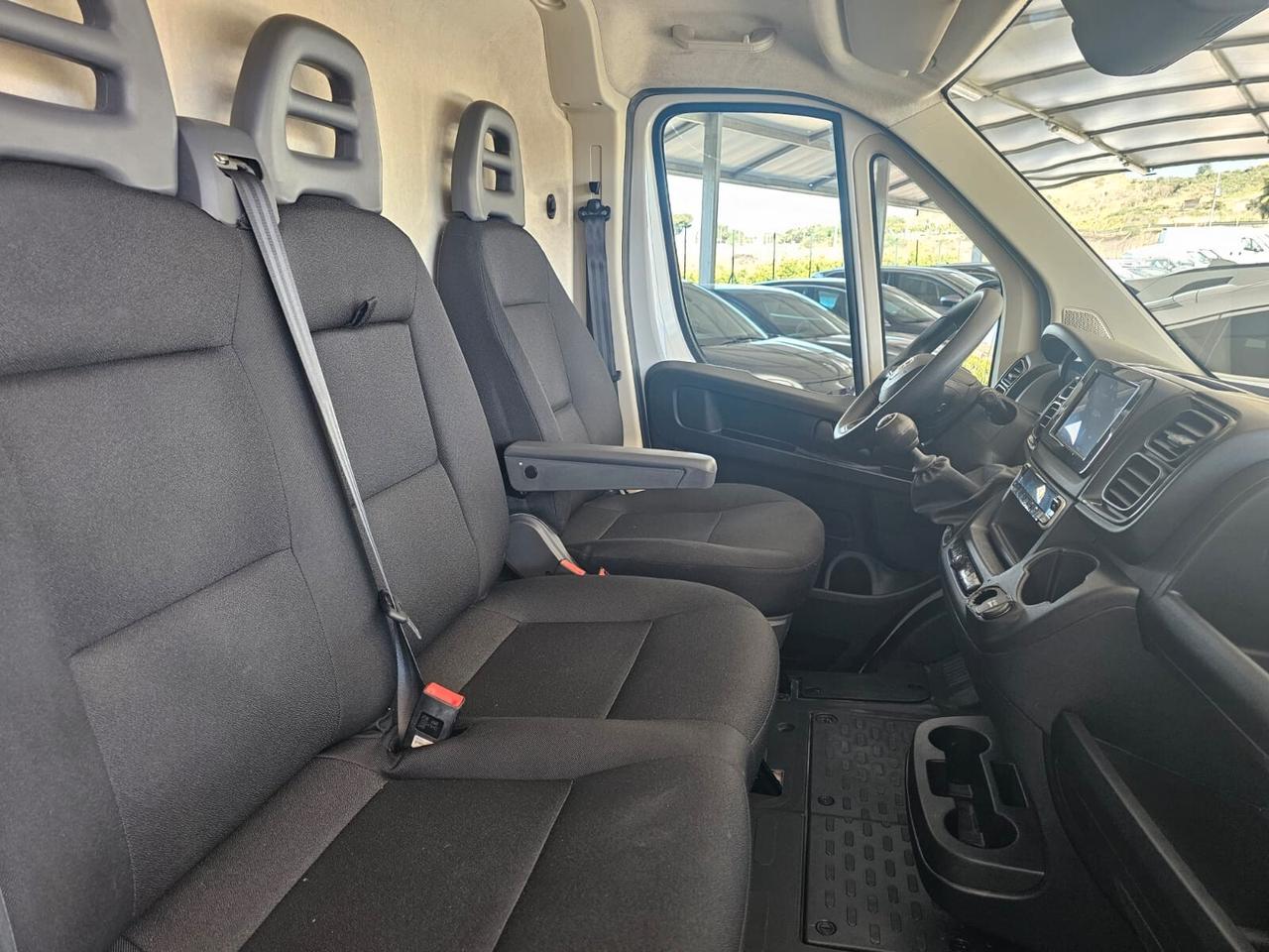 FIAT DUCATO 2.2 MJT 140CV L2H2 10/2023