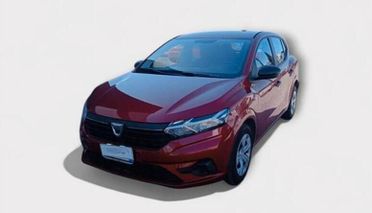 DACIA SANDERO STREETWAY 1.0 SCE ESSENTIAL 65CV DEL 2022 TOSCANA ITALIA PISA