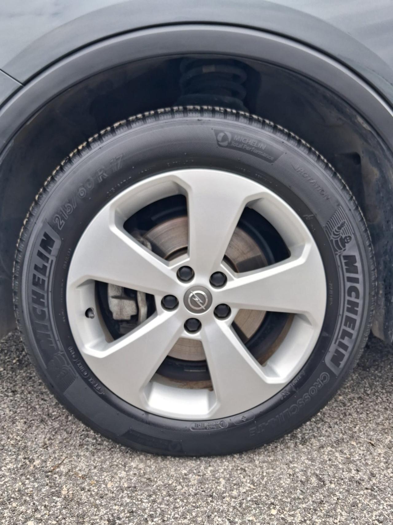 Mokka X 1.6 CDTI-(( 89 mila km )) 4x2-Innovation-unipro-