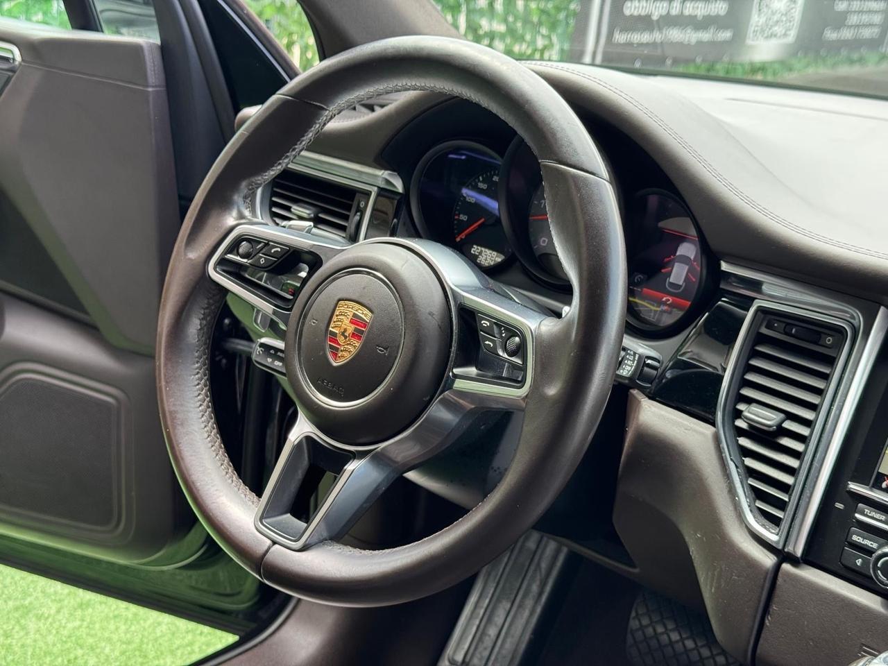 Porsche Macan 3.0 S Diesel