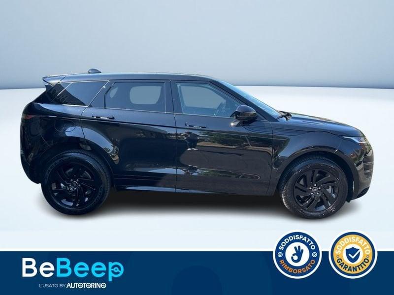 Land Rover RR Evoque EVOQUE 2.0D I4 MHEV R-DYNAMIC SE AWD 163CV AUTO