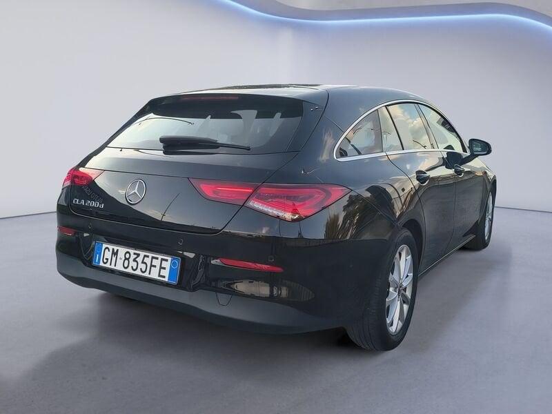 Mercedes-Benz CLA S.Brake 200D AT 150 CV Business Extra