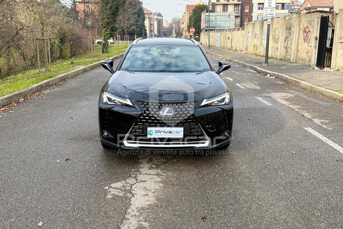 LEXUS UX Hybrid Executive