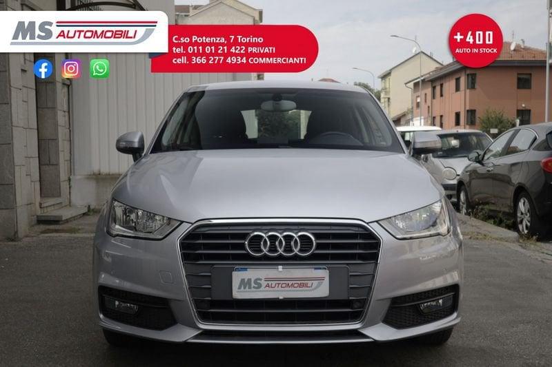 Audi A1 Audi A1 1.0 TFSI ultra Admired PROMOZIONE Unicoproprietario