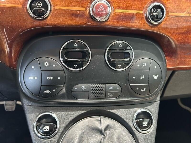 FIAT 500 1.2 69cv Riva