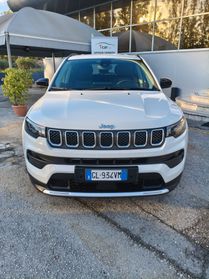 Jeep Compass 1.5 MHEV 130cv DDCT Limited