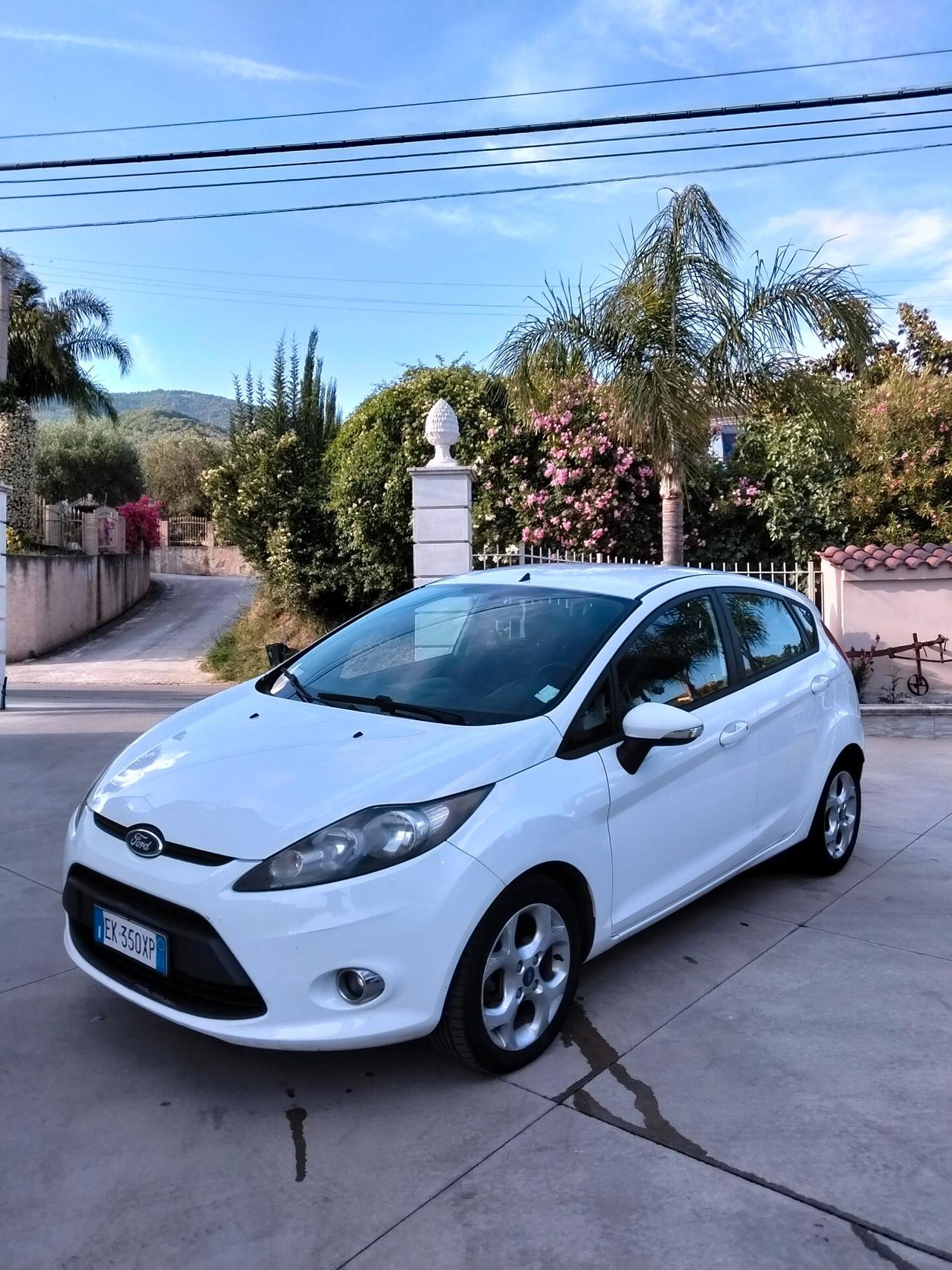 Ford Fiesta 1.2 60CV 5p. Tit.