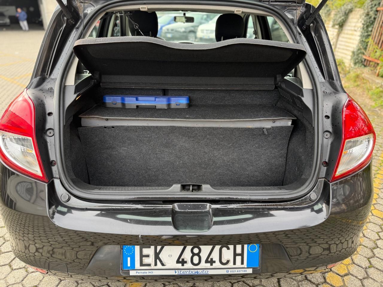 Renault Clio 1.2 16V 5 porte GPL Dynamique