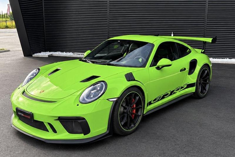 Porsche 911 911 4.0 GT3 RS 520 CV (991.2) -PORSCHE APPROVED-