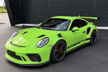 Porsche 911 911 4.0 GT3 RS 520 CV (991.2) -PORSCHE APPROVED-