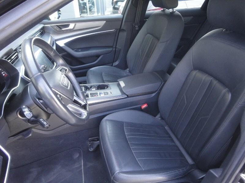 AUDI A6 allroad 4ª serie A6 allroad 45 TDI 3.0...