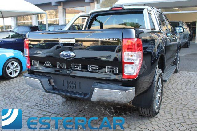 FORD Ranger 2.0 aut. DC Limited 5 posti +IVA 22%