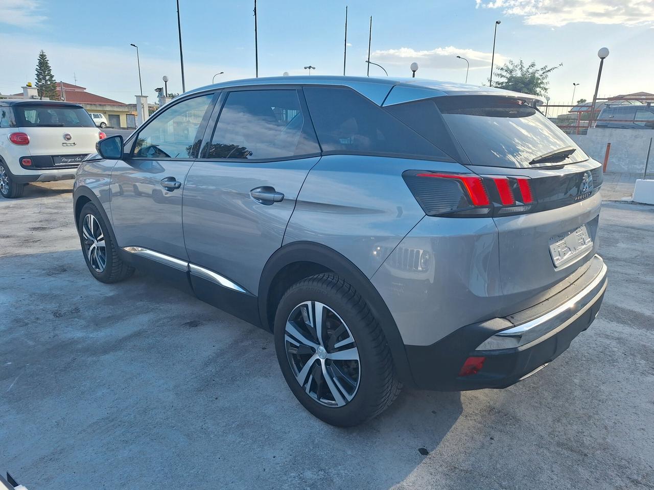 Peugeot 3008 BlueHDi 130 S&S EAT8 Allure Pack