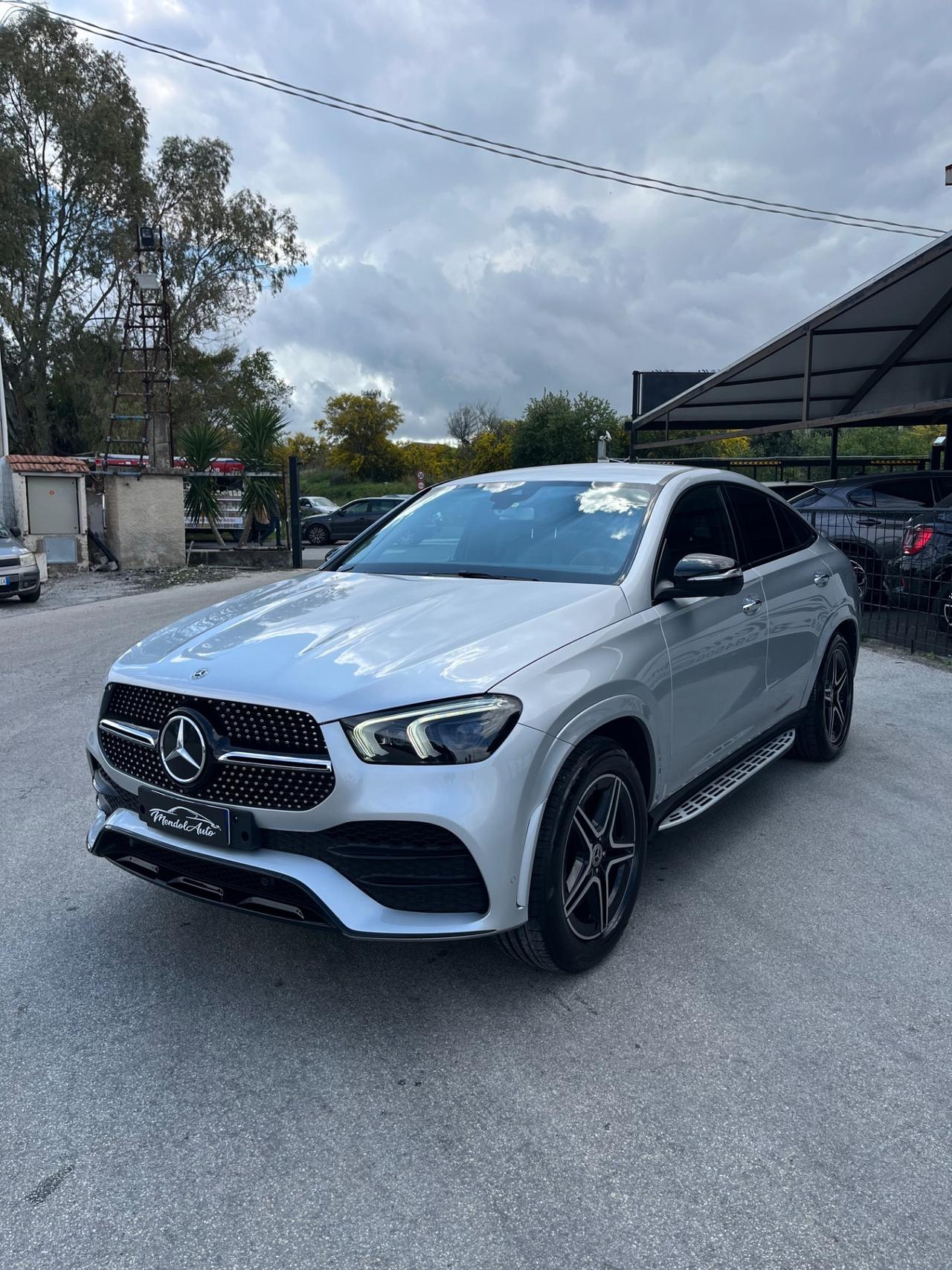 Mercedes-benz GLE 350 d 4Matic Coupé Premium Pro