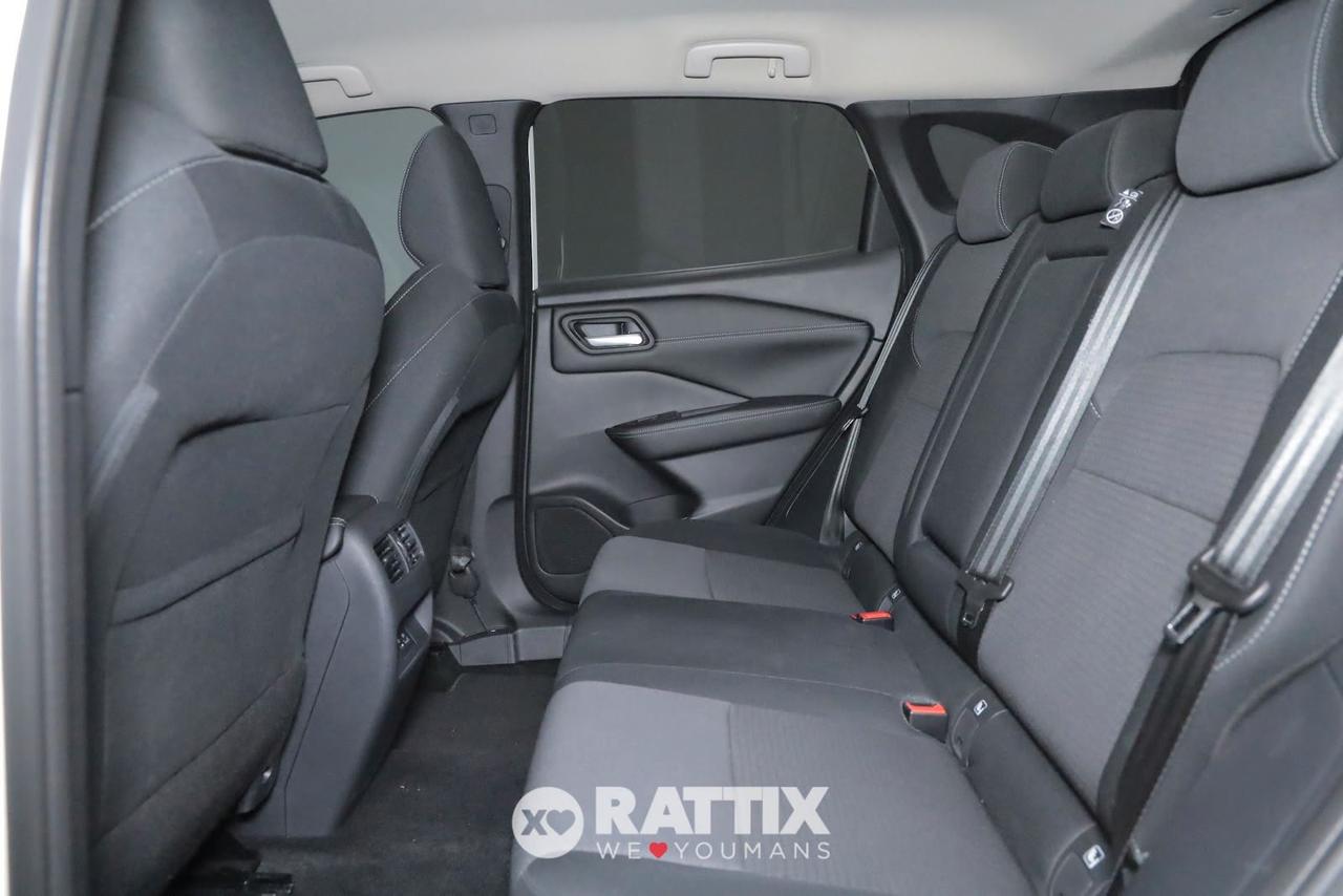 Nissan Qashqai 1.3 Mhev 140CV N-Connecta