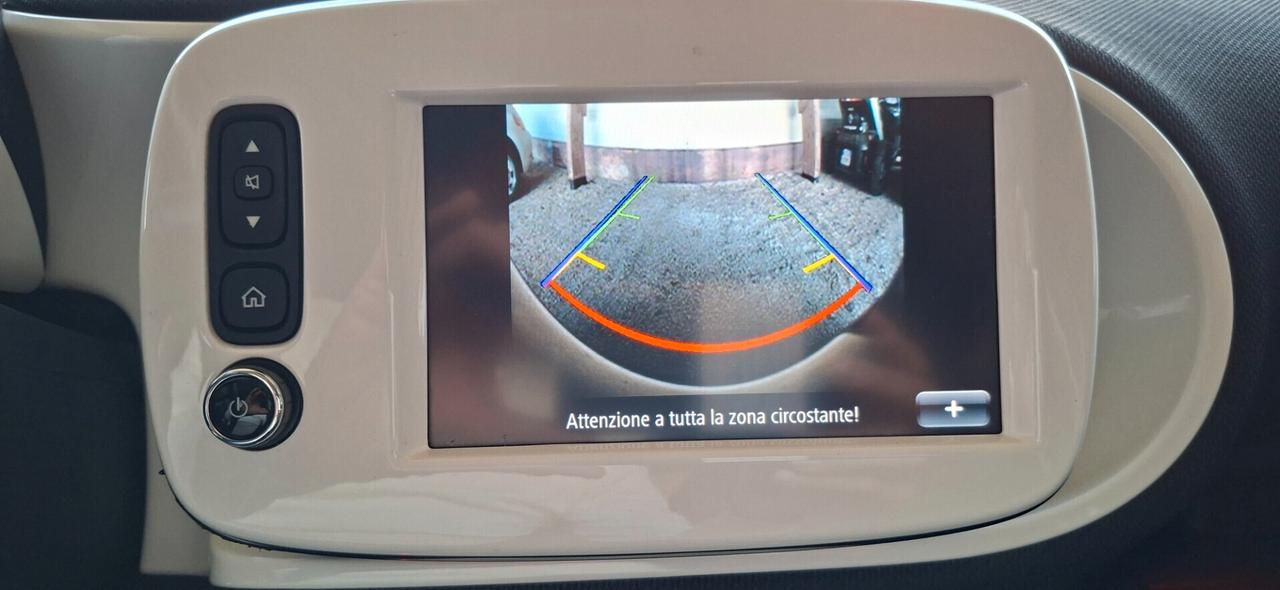 Smart ForFour 70 1.0 Prime