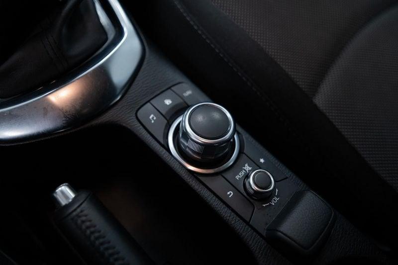 Mazda Mazda2 2 1.5d Exceed 105cv my17