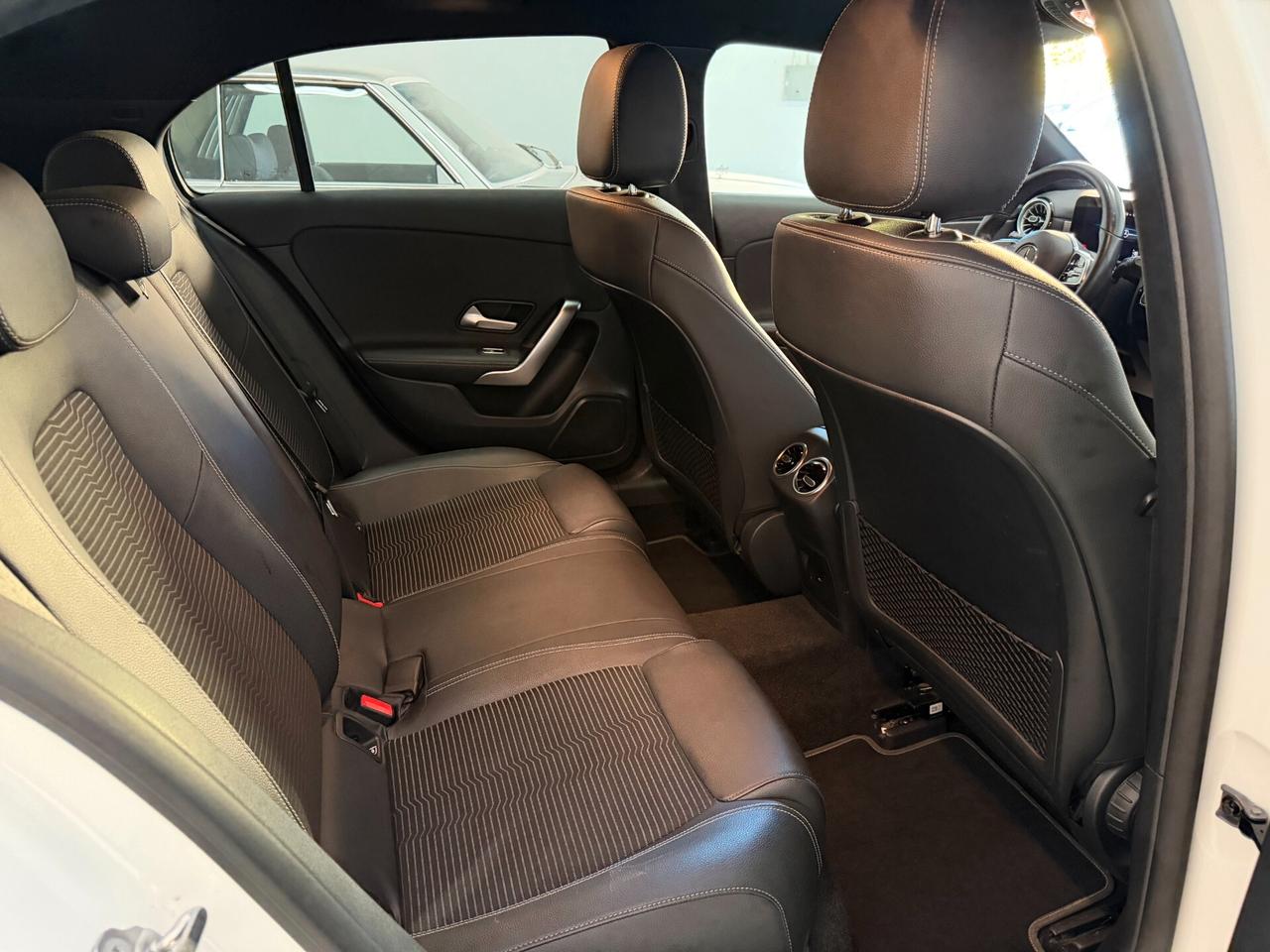 Mercedes-benz A 180 d Automatic Executive 2022 NEOPATENTATI