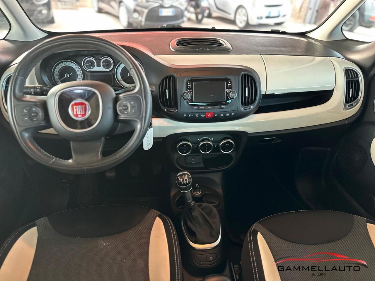 Fiat 500L 1.6 mjt Trekking 120CV