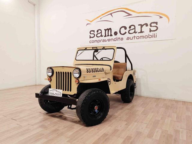 JEEP Willys cj 3B