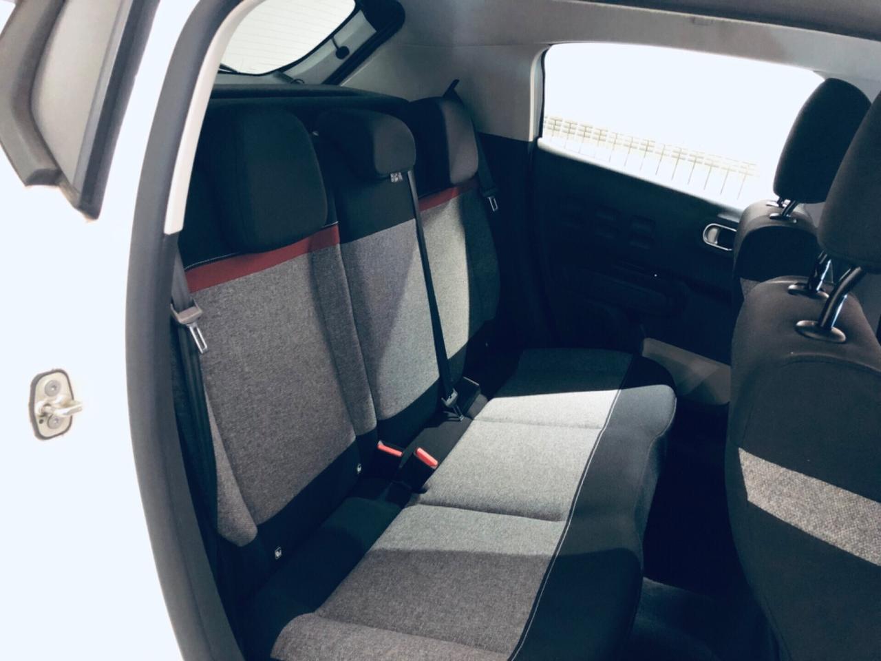 Citroen C3 1.2 83cv S&S Shine tetto nero