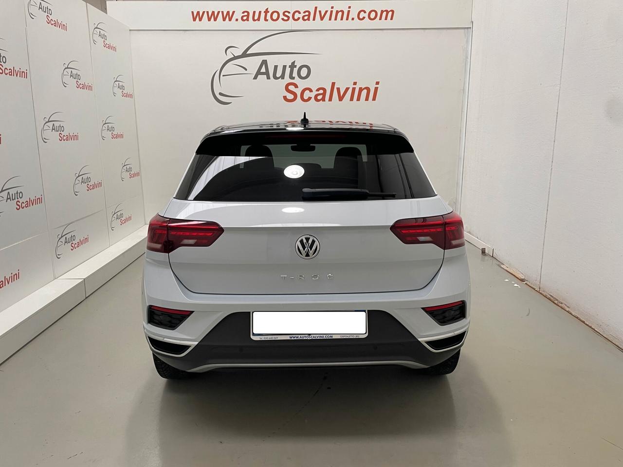 Volkswagen T-Roc 2.0 TDI SCR 150 CV DSG Advanced BlueMotion Technology