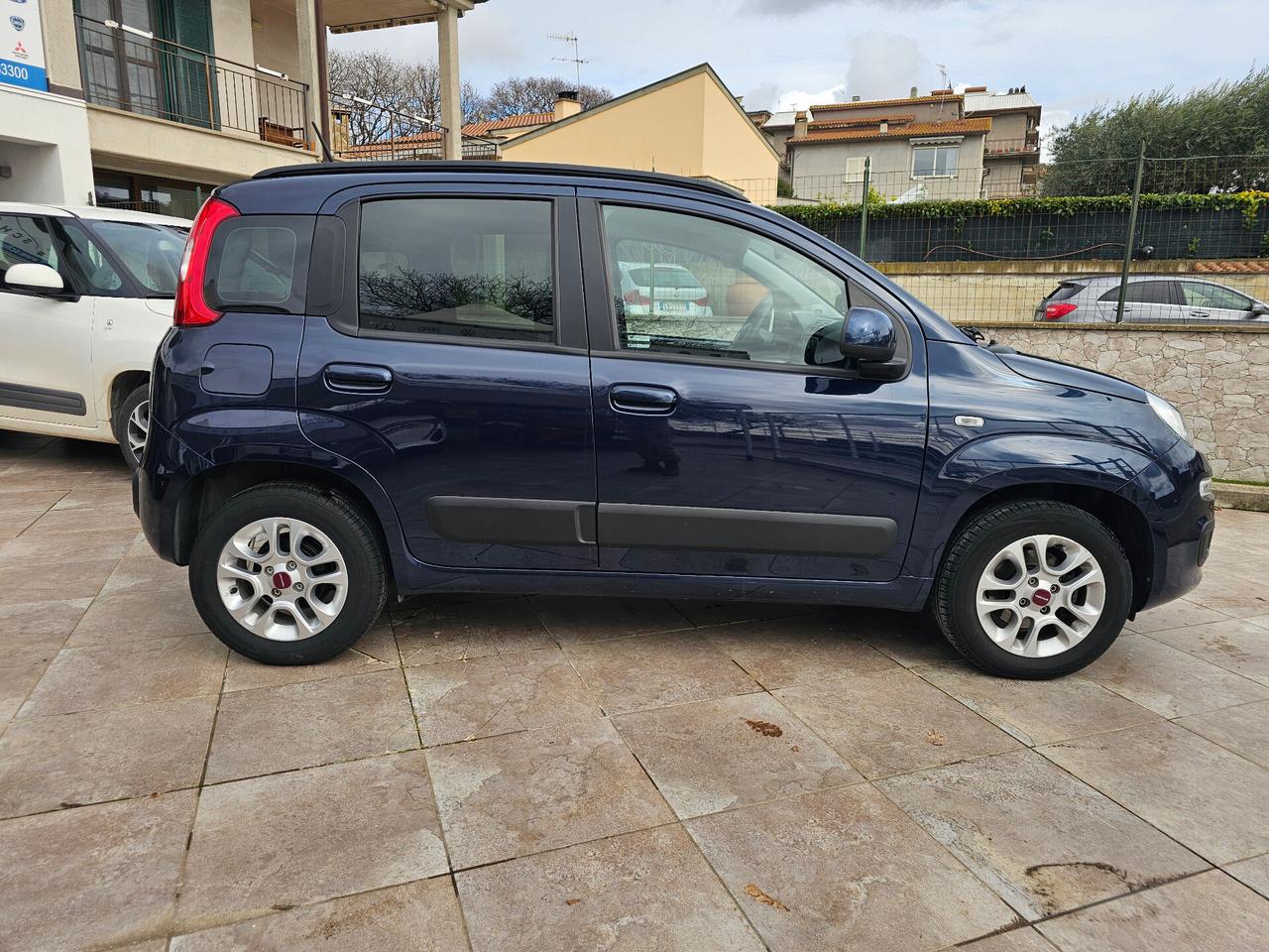 FIAT PANDA 1.2 69cv E6 Lounge